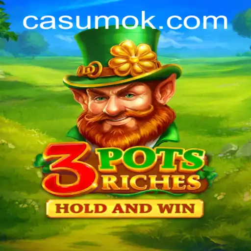 Discover the Exciting World of 3potsRiches: A Deep Dive into the Thrilling Game 65QBet