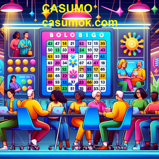 Bingo Online no Casumo: Diversão e Prêmios em um Só Lugar