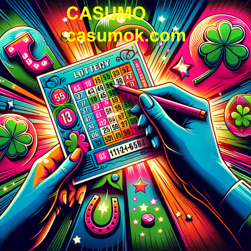 Descubra o Mundo das Loterias no Casumo