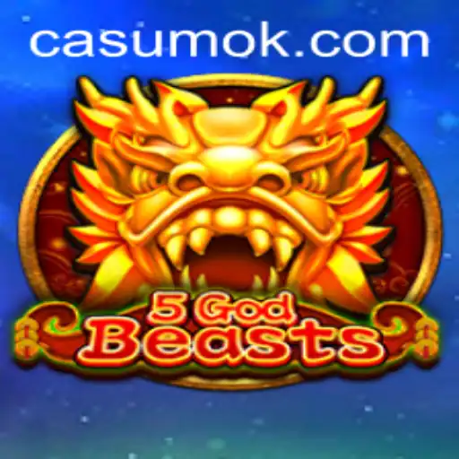 Unveiling the Thrilling World of 5GodBeasts in Partnership with 65QBet