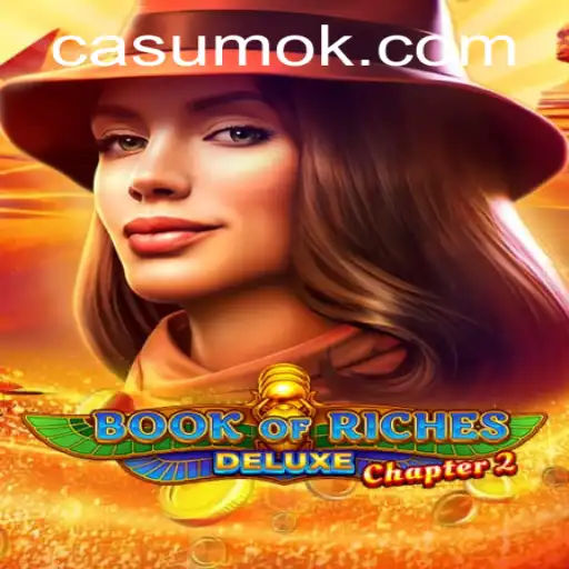 Explore Book of Riches Deluxe Chapter 2: A Journey into 65QBet
