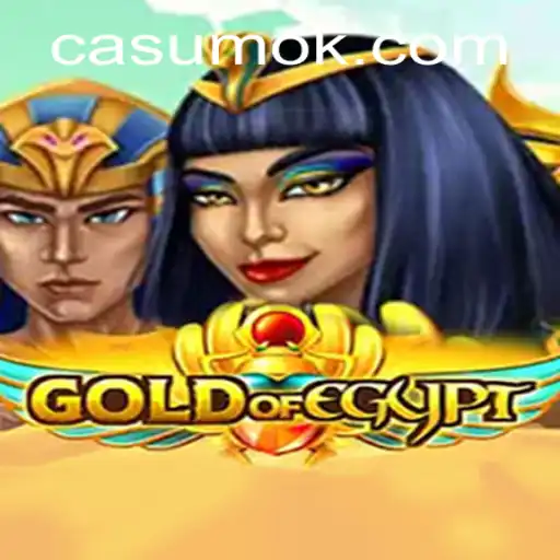 Unlock the Treasures of Ancient Egypt with GoldOfEgypt and 65QBet