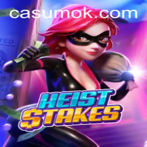 HeistStakes: The Gaming Revolution with 65QBet