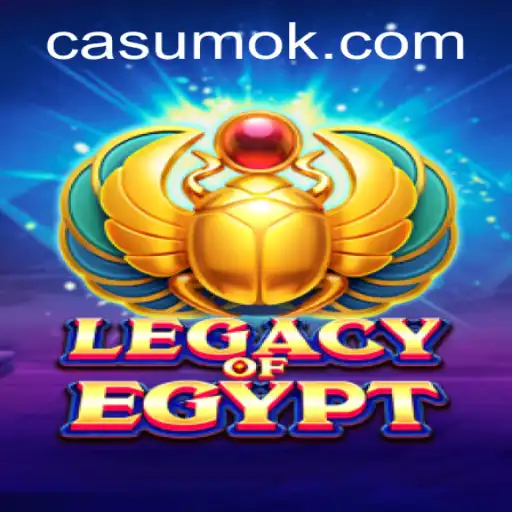 Legacy of Egypt: Unveiling the Mysteries of Ancient Themed Gaming