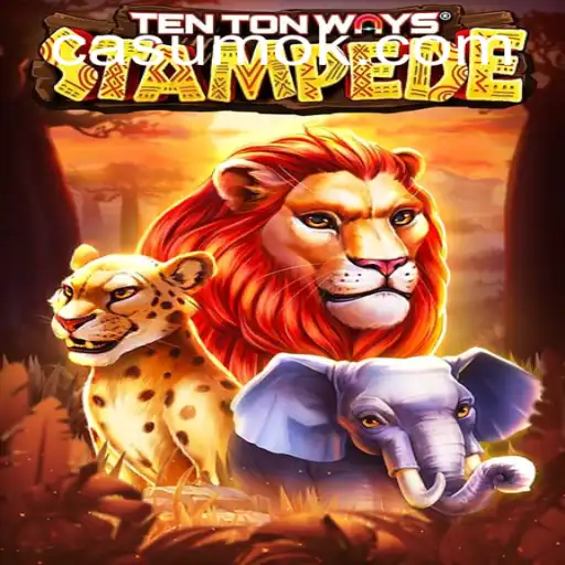 Explore the Adventure of TenTonWaysStampede with 65QBet