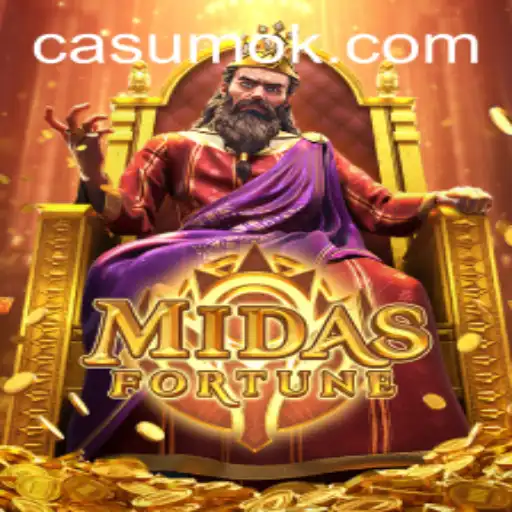 Enter the World of MidasFortune and Unlock the Secrets of 65QBet