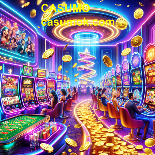 Descubra os Jogos Populares no CASUMO