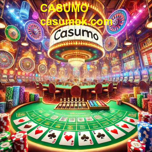 Explorando a Categoria de Jogos de Mesa no CASUMO